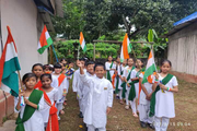 Kendriya Vidyalaya-Independence day